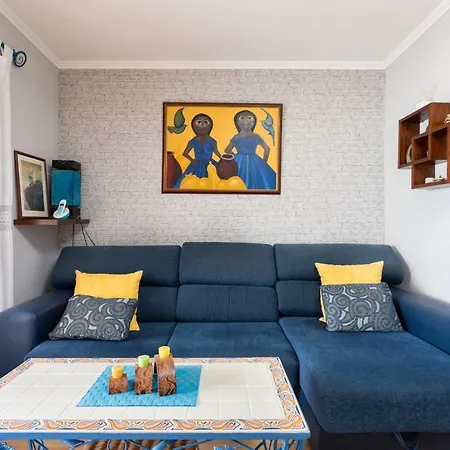 Duplex With Pool * Chayofa