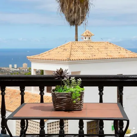 Duplex With Pool Σπίτι διακοπών Chayofa