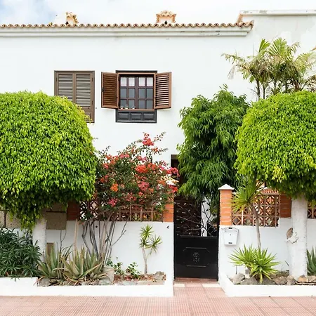 Duplex With Pool