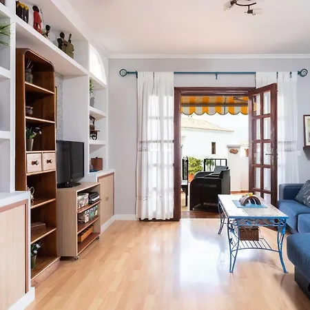 Duplex With Pool * Chayofa