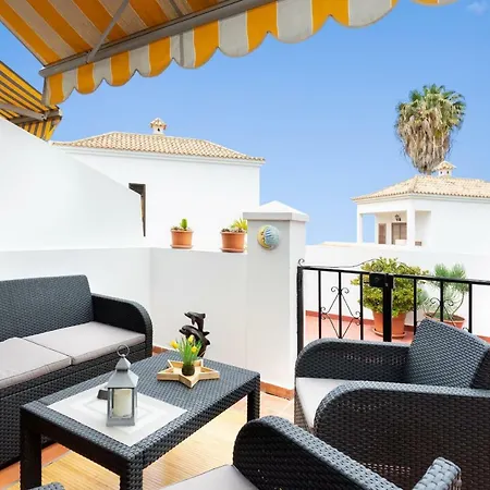 Duplex With Pool * Chayofa